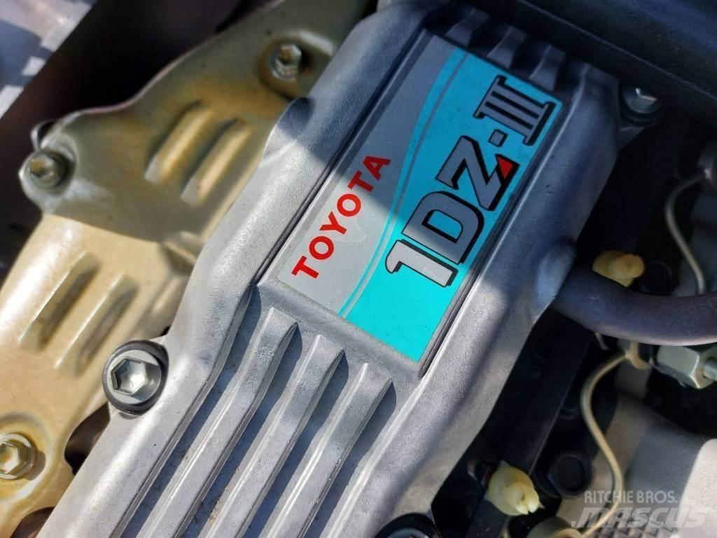Toyota FDZN30 Iné