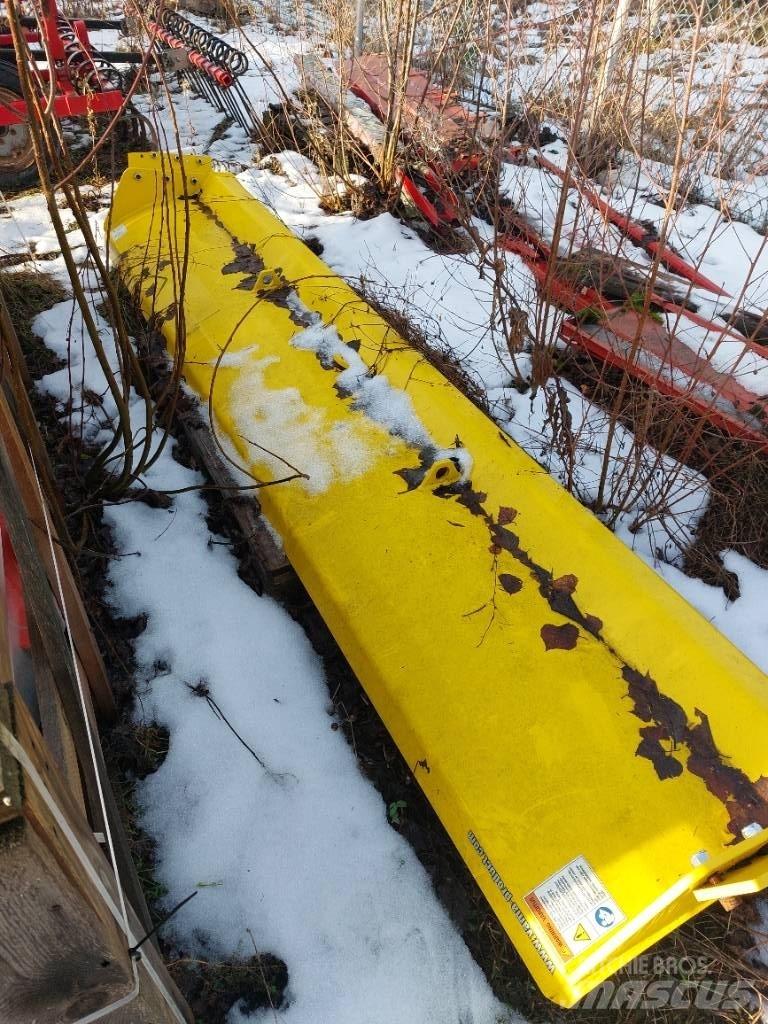 Vama 3000 Taustalevy Ďalšie cestné a snežné stroje