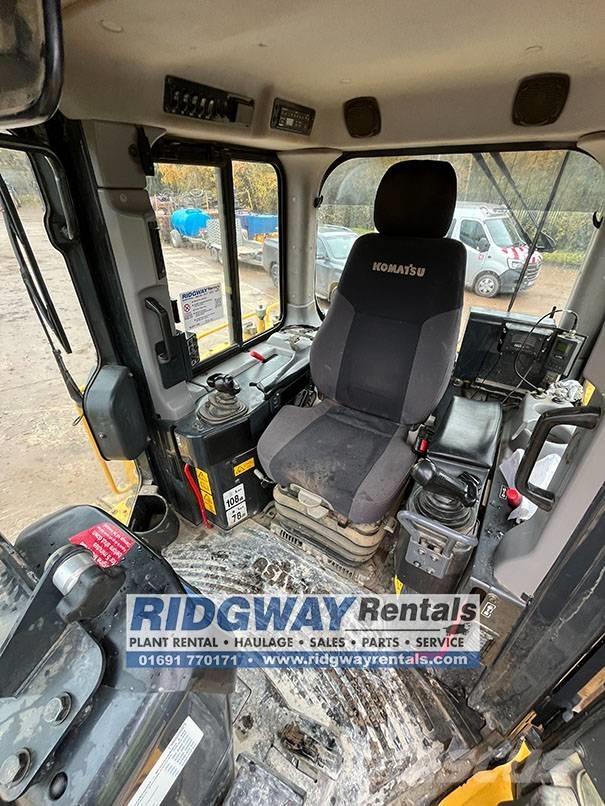 Komatsu D 65 PXi-18 Pásové dozéry