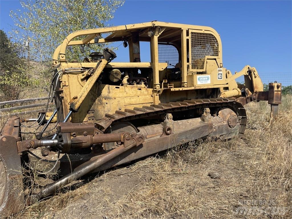 CAT D8H Pásové dozéry