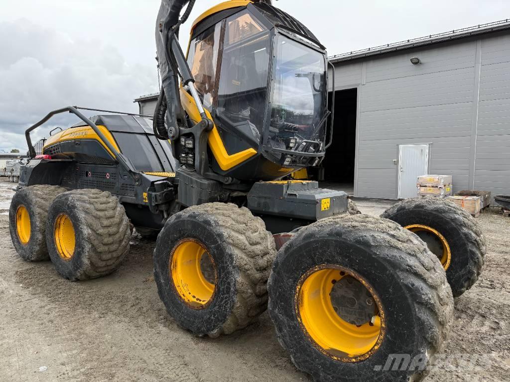 Ponsse Scorpion King Harvestory