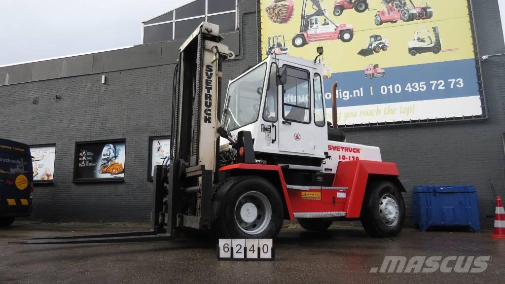 Svetruck 10-20 Dieselové vozíky