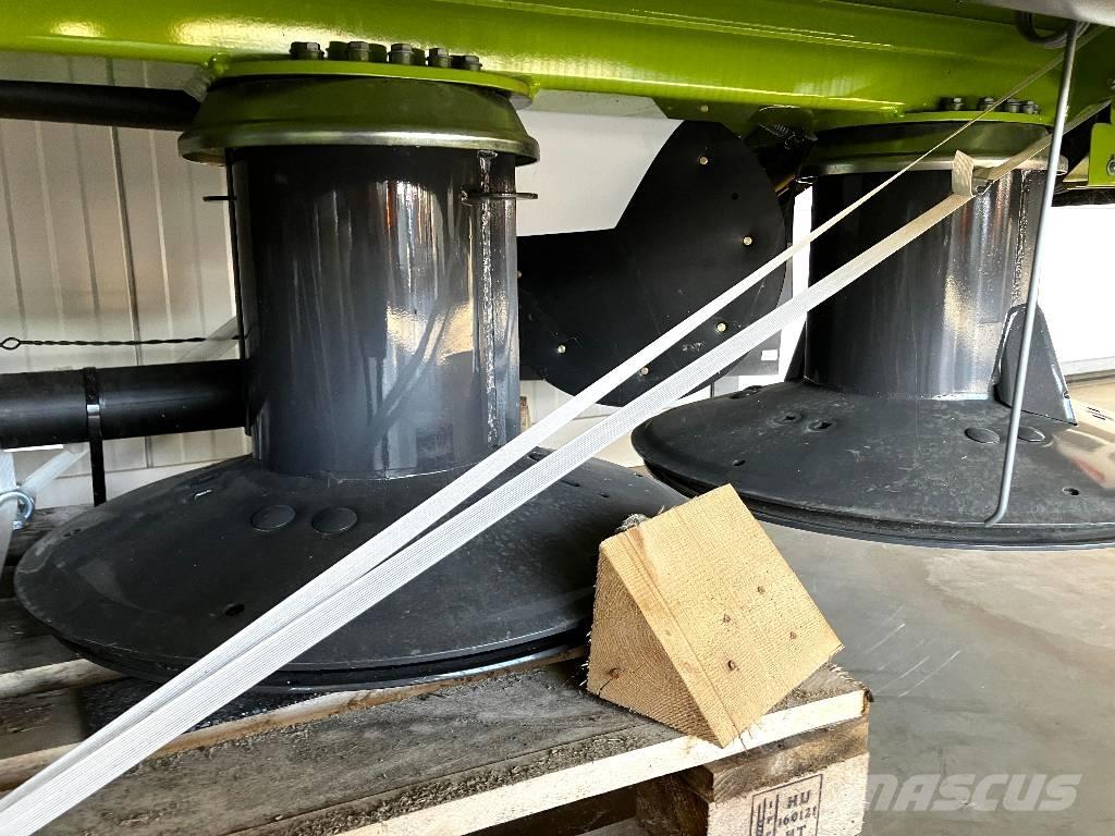 CLAAS Corto 310 F Žacie stroje