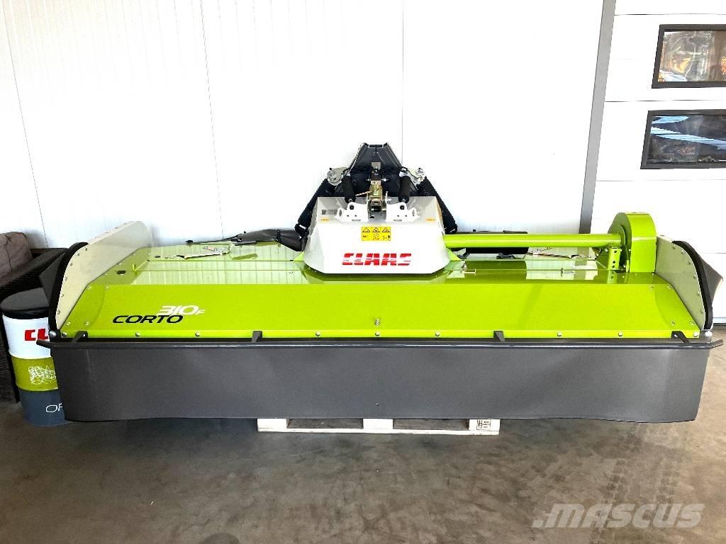CLAAS Corto 310 F Žacie stroje
