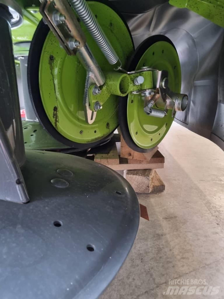 CLAAS Corto 310 F Žacie stroje
