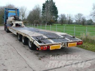 Andover Low Loader Valníky