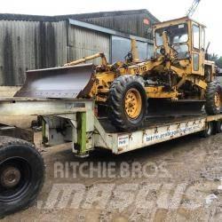 Andover Low Loader Valníky