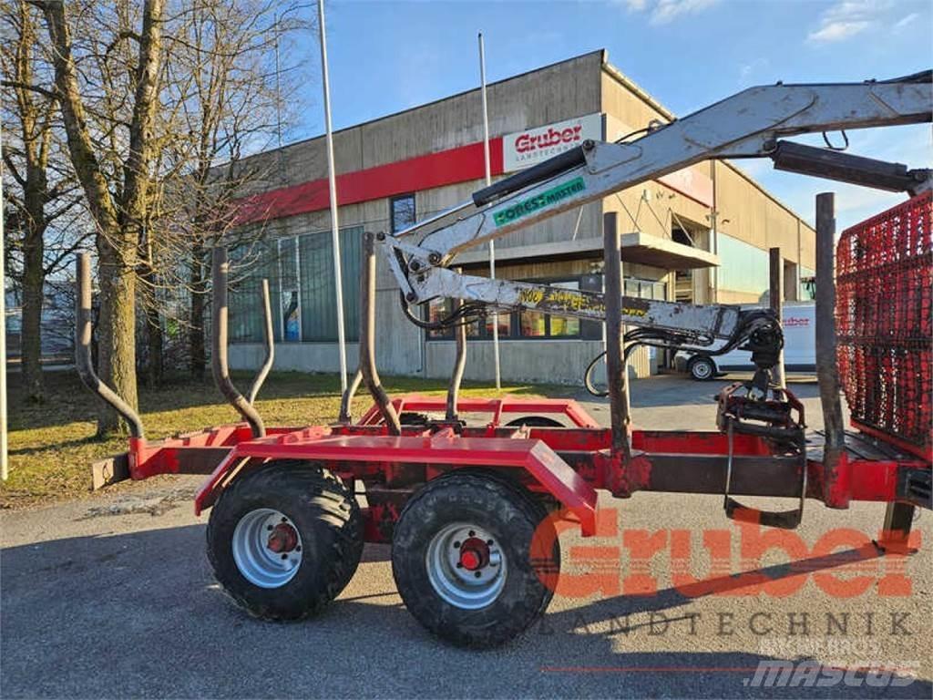  Unterreiner RW 14 Stínacie harvestory