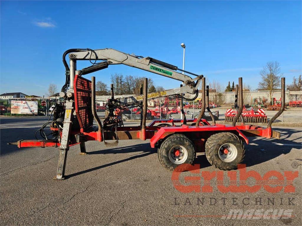  Unterreiner RW 14 Stínacie harvestory