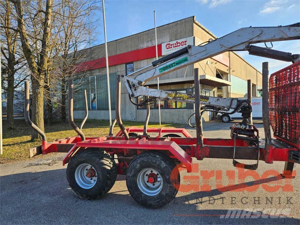  Unterreiner RW 14 Stínacie harvestory