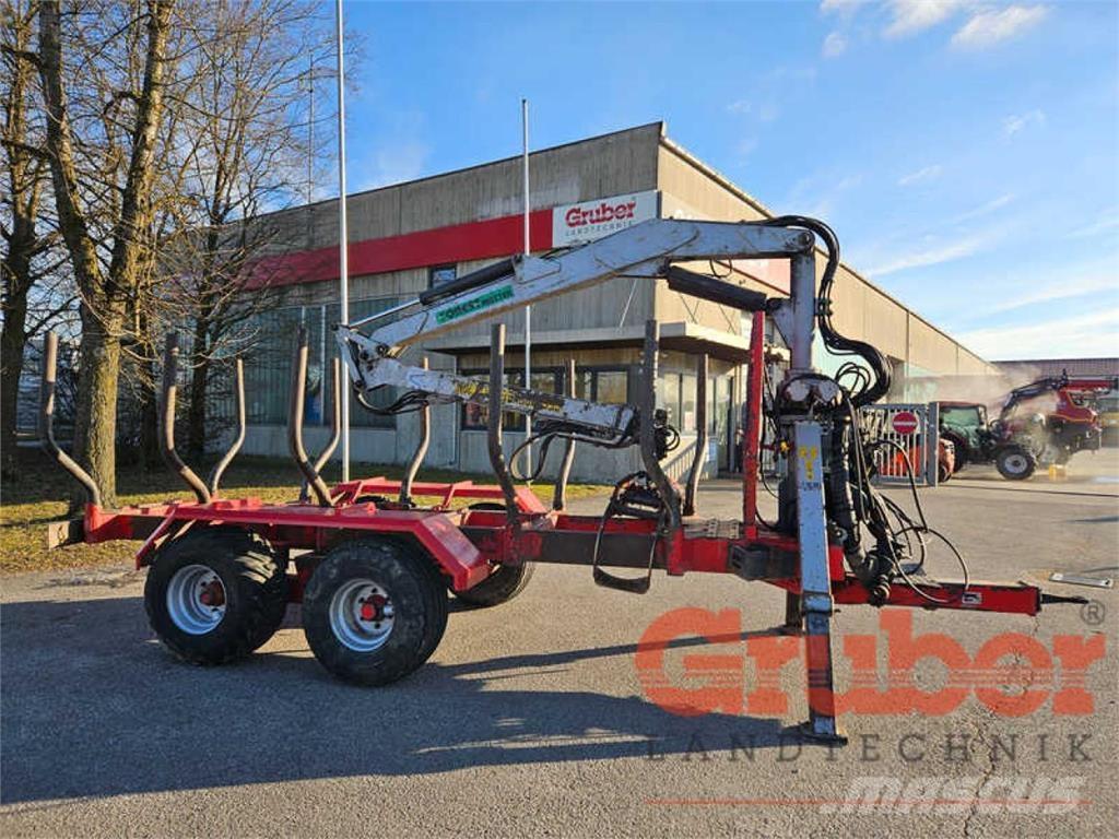  Unterreiner RW 14 Stínacie harvestory