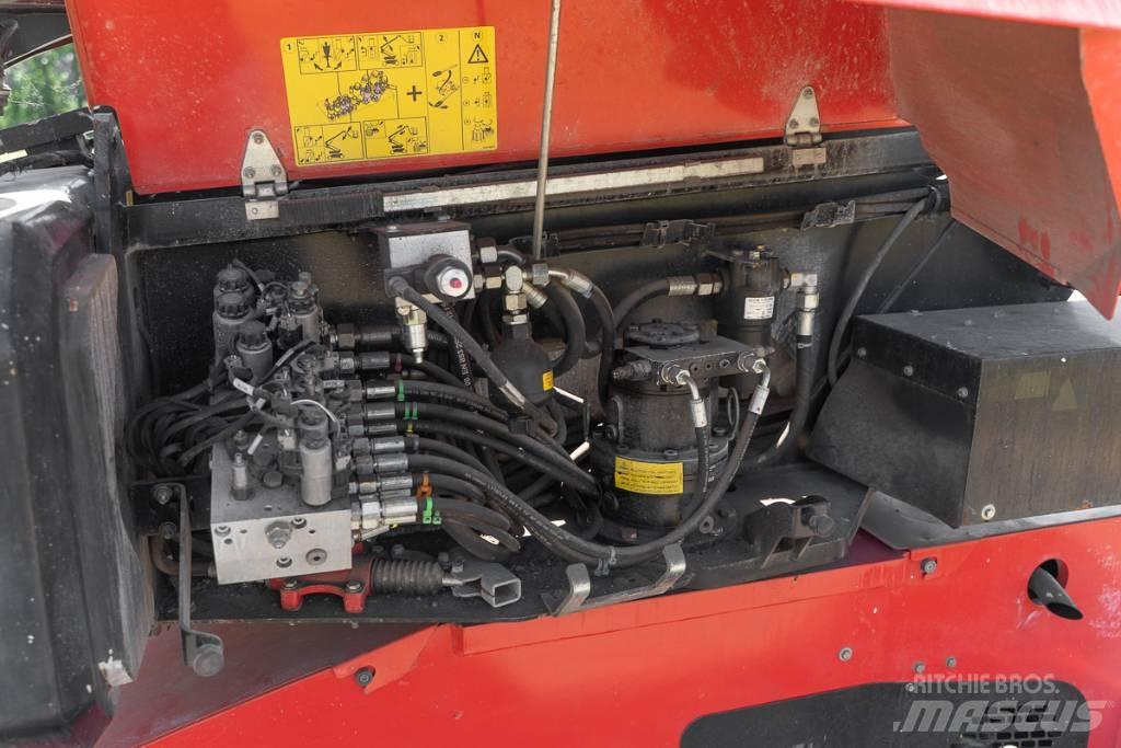 Manitou ManGo 12 Kĺbové plošiny