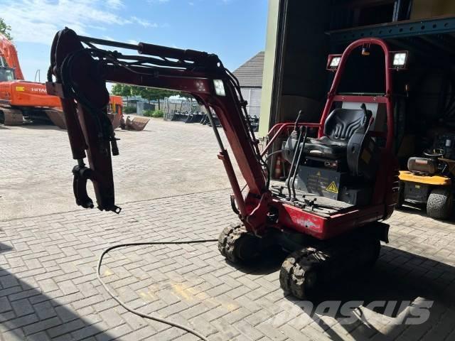 Kubota KX 36-2 Mini rýpadlá < 7t