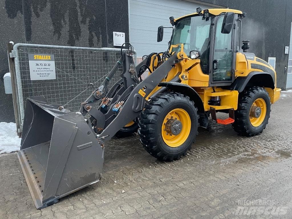 Volvo L45H Kolesové nakladače