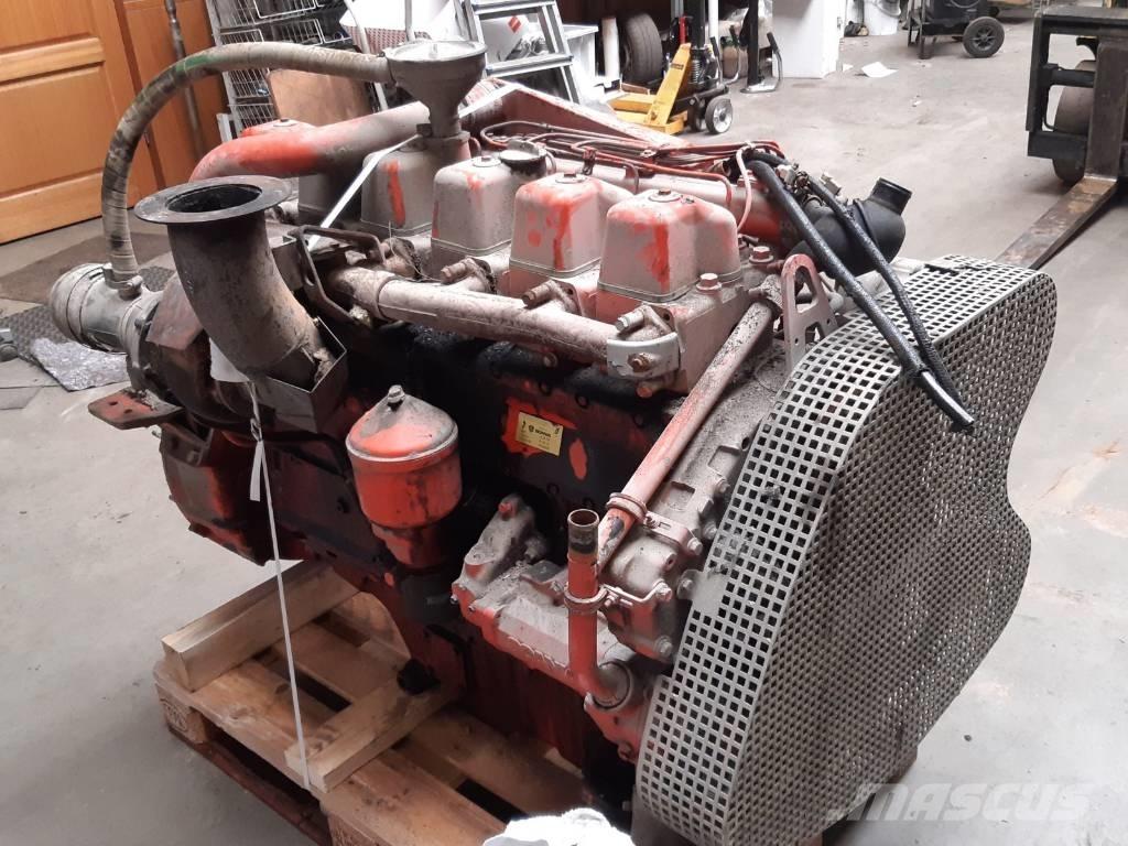 Scania DI9.53 Motory
