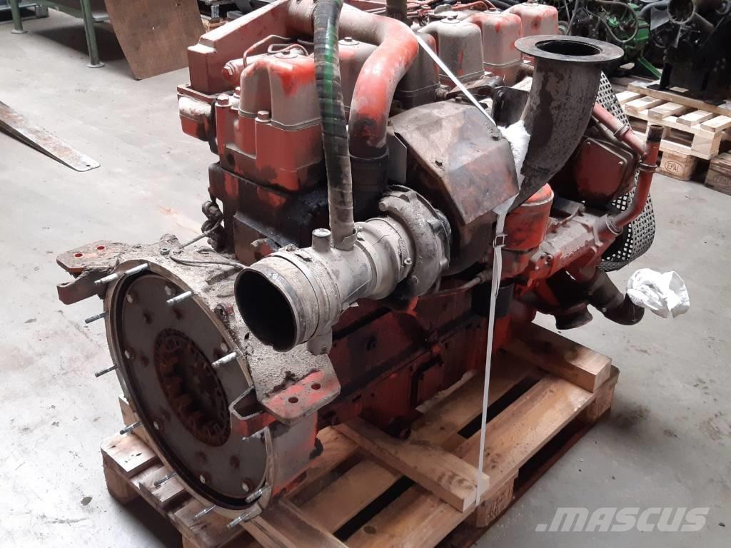 Scania DI9.53 Motory