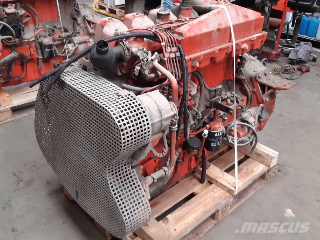 Scania DI9.53 Motory