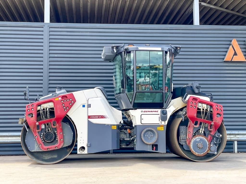 Dynapac CO4200 VI Tandemové valce