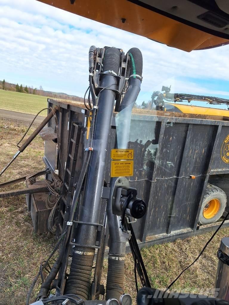 Vredo VT 3936 Aplikačné cisterny