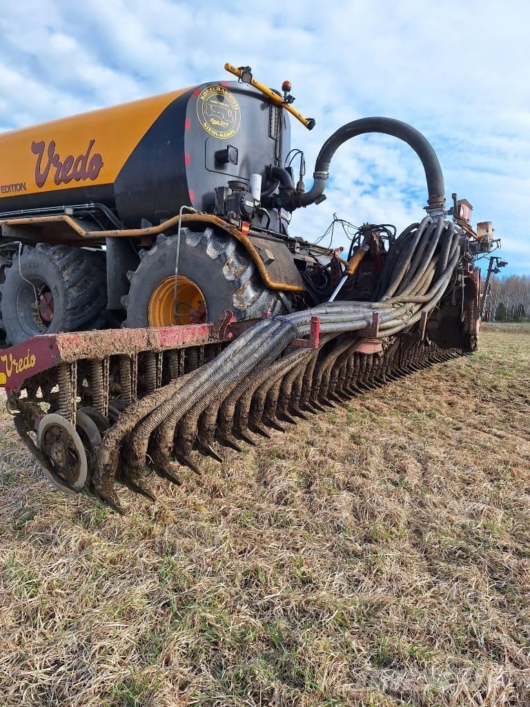 Vredo VT 3936 Aplikačné cisterny