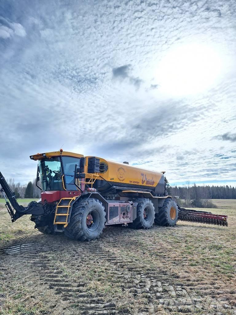 Vredo VT 3936 Aplikačné cisterny