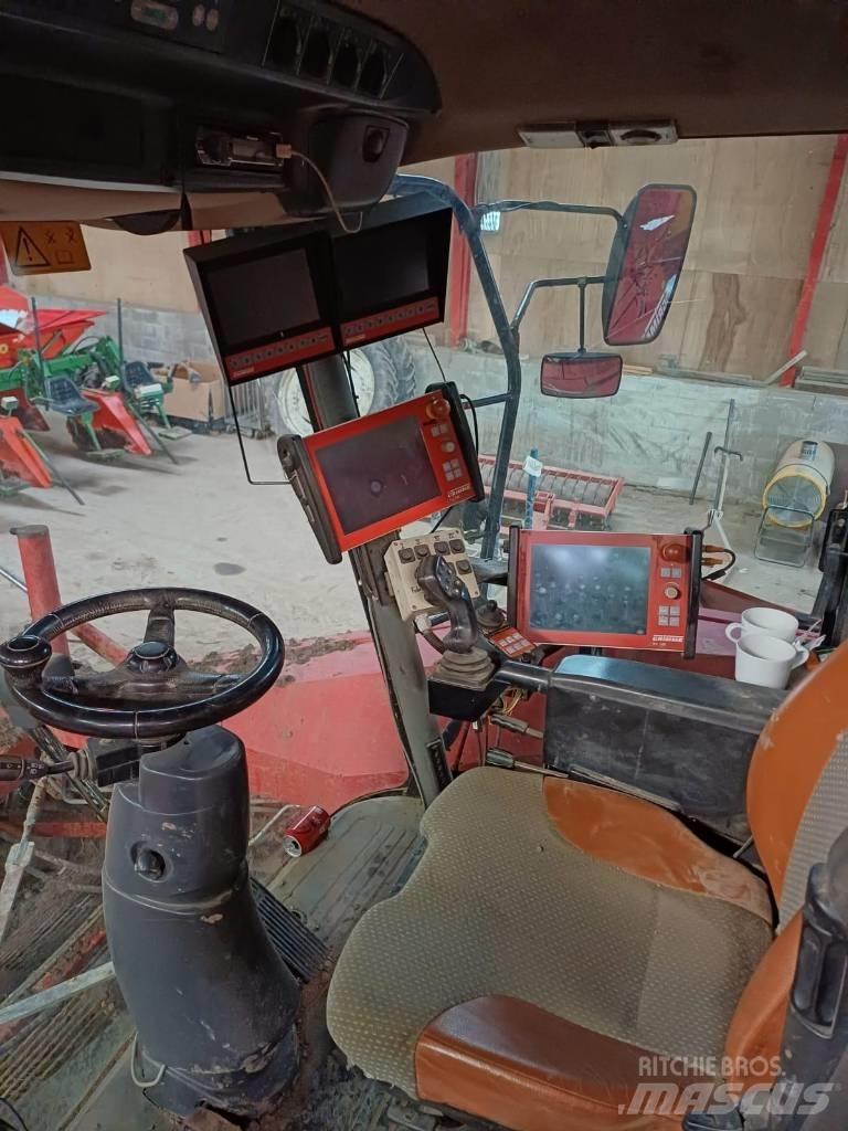 Grimme Tectron 415 Zemiakové kombajny