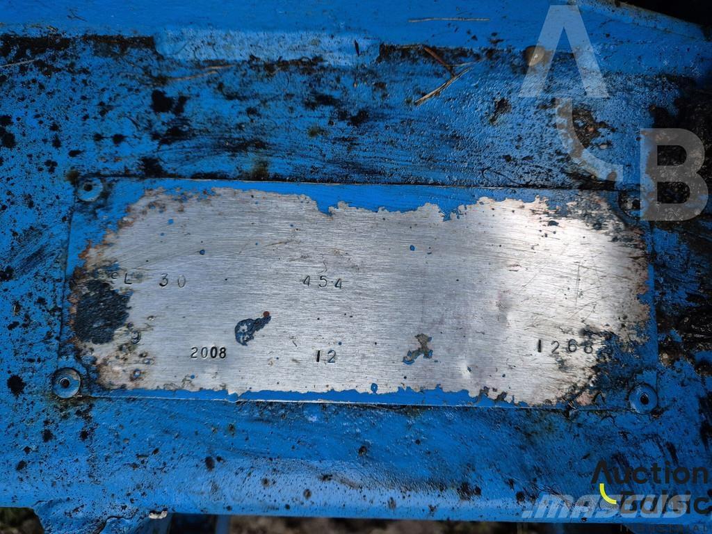 UpRight SL 30 Kĺbové plošiny