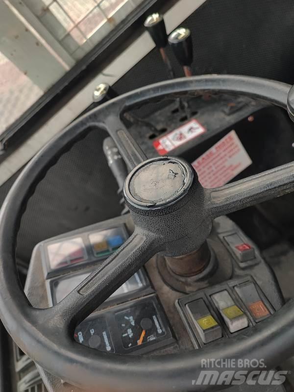  C40SA Bočný vysokozdvižný vozík