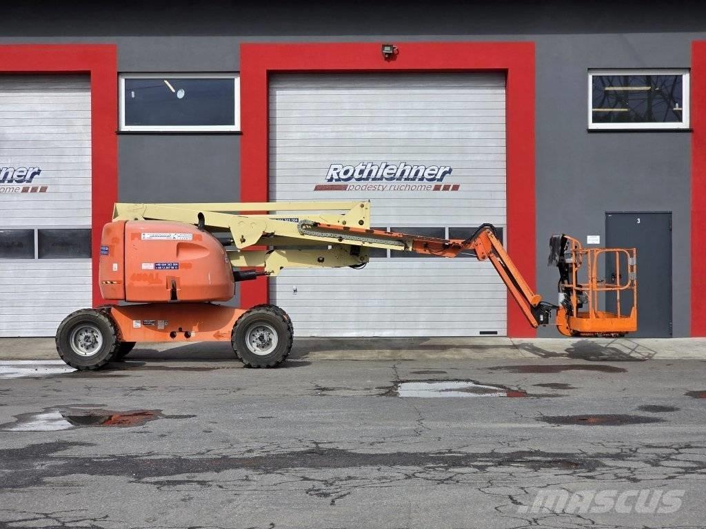JLG 510AJ Kĺbové plošiny