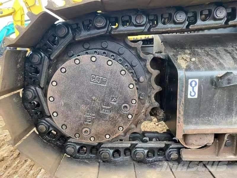 CAT 336 D Pásové rýpadlá