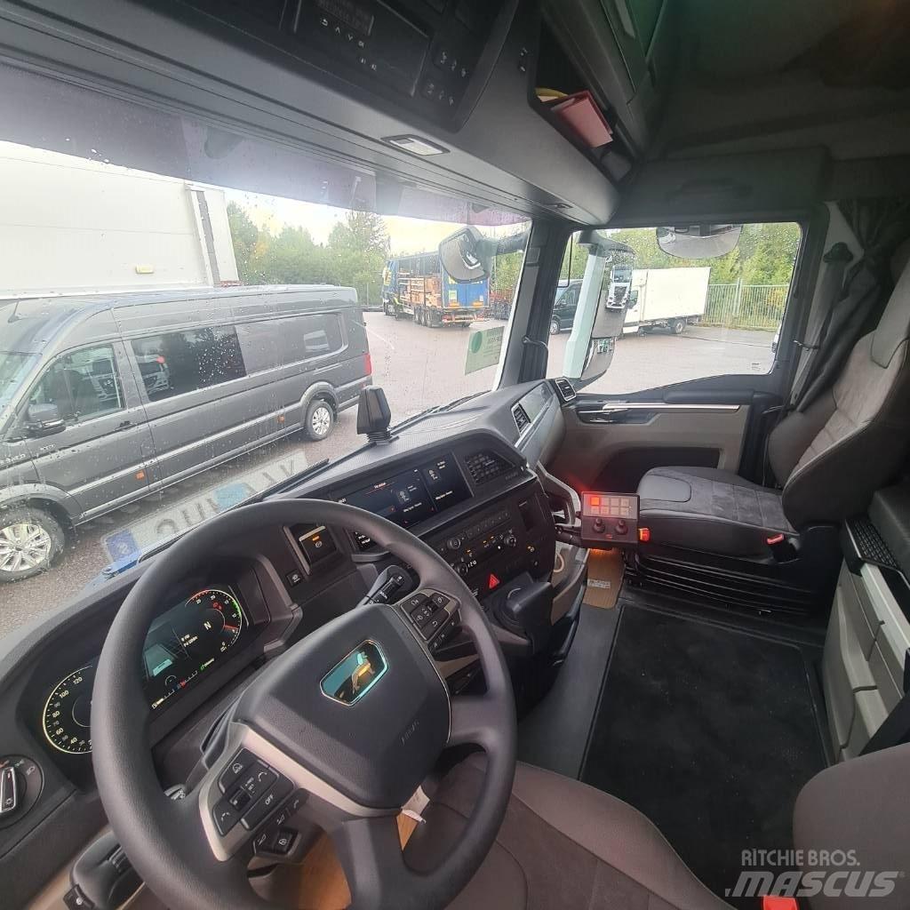 MAN TGX 35.510 8x4-4 Sklápače