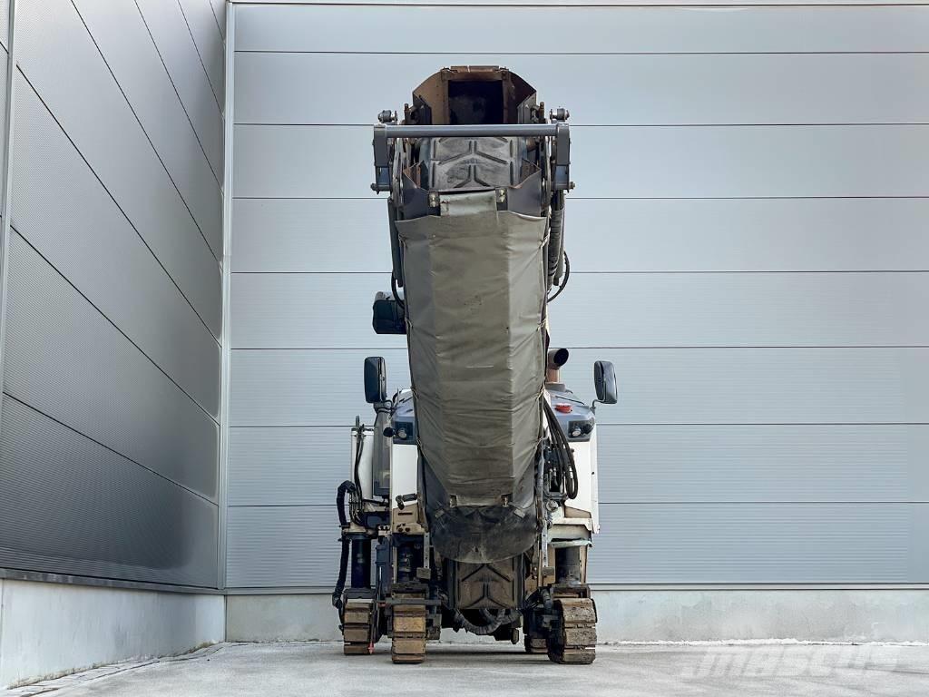 Wirtgen W 100 CFI Recykléry za studena