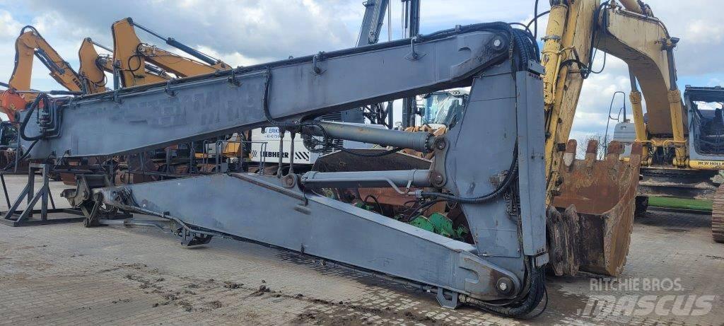Volvo EC 460CLD UHD Demolačné rýpadlá