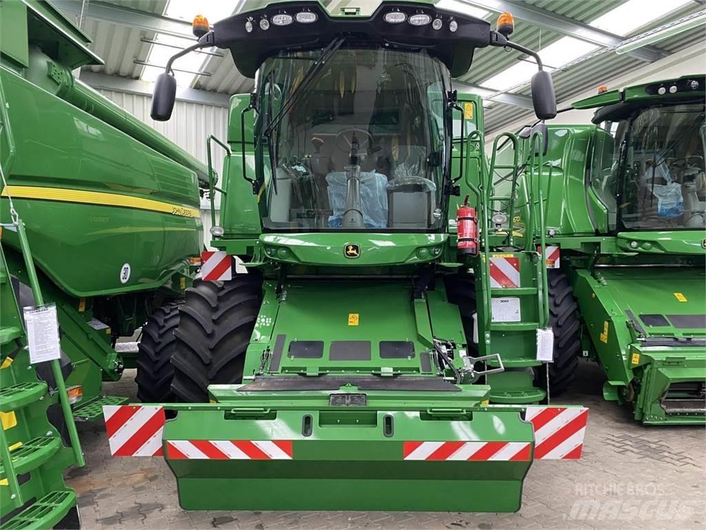 John Deere T550i Kombinované zberacie stroje
