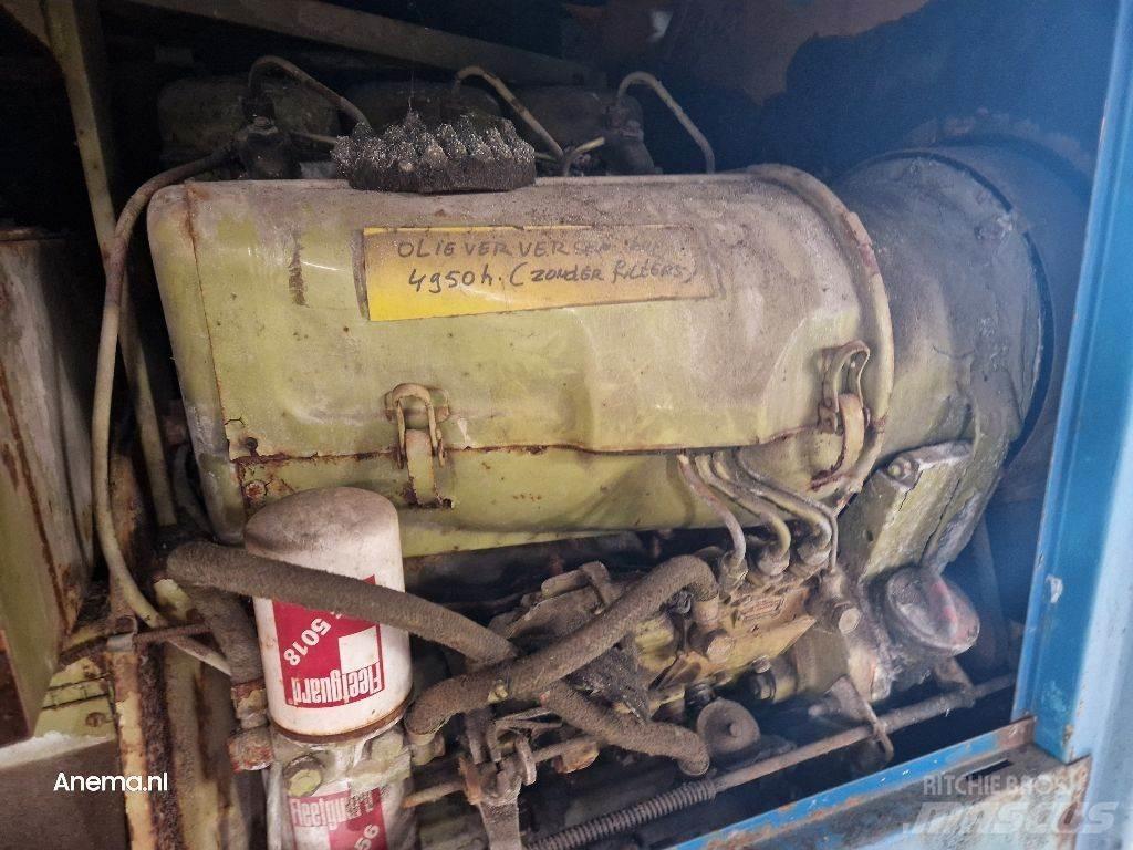 Deutz F3L912 Doprava – ostatné