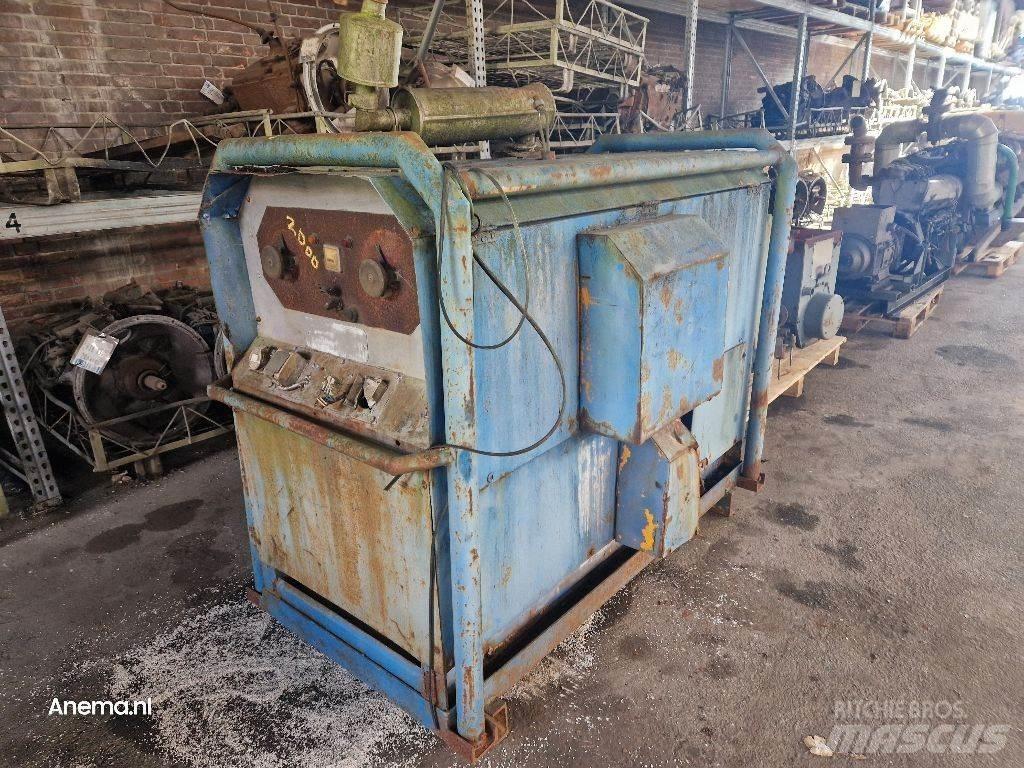 Deutz F3L912 Doprava – ostatné