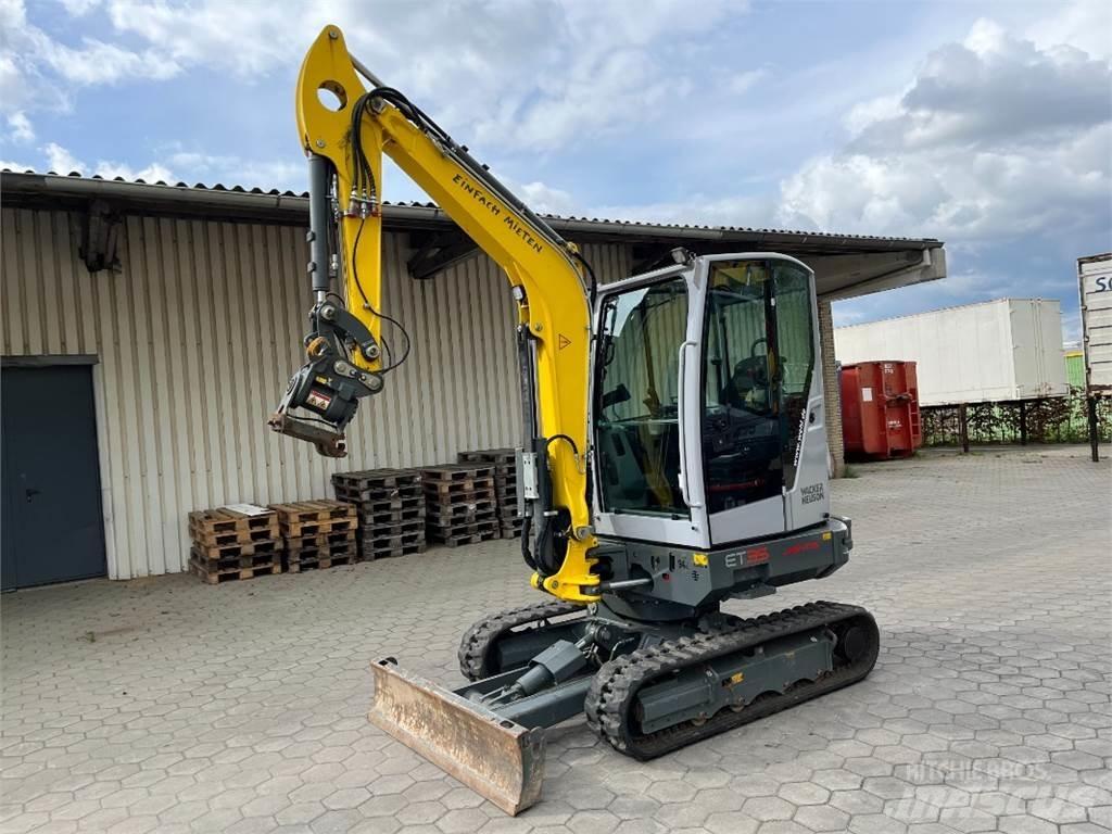 Neuson ET35 Mini rýpadlá < 7t