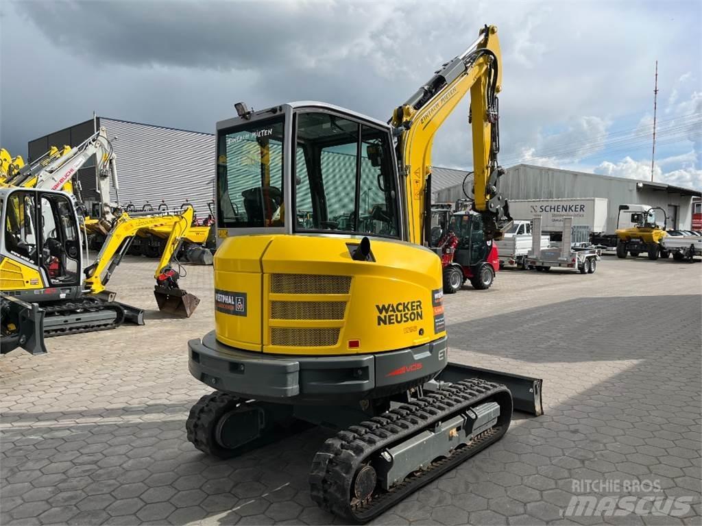 Neuson ET35 Mini rýpadlá < 7t