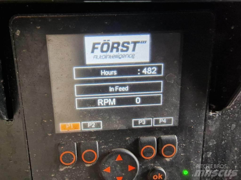 Forst st8 Štiepkovače