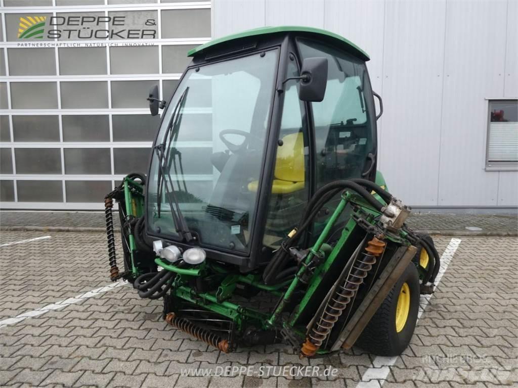 John Deere 8900A Žacie stroje