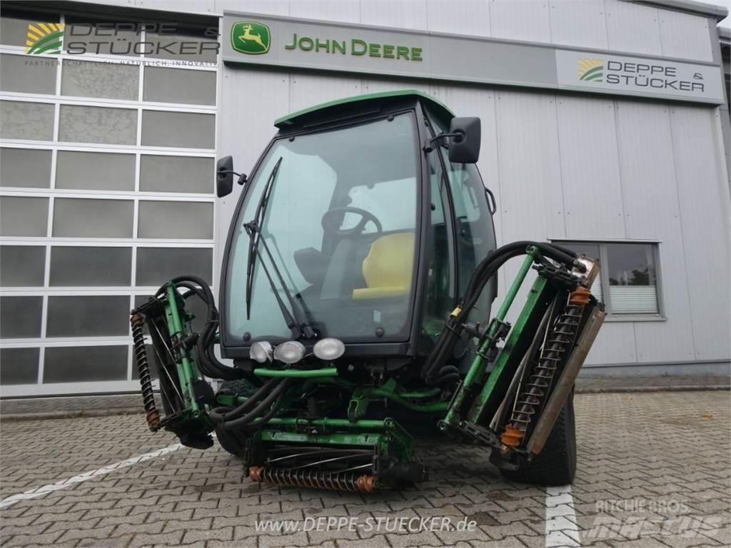 John Deere 8900A Žacie stroje