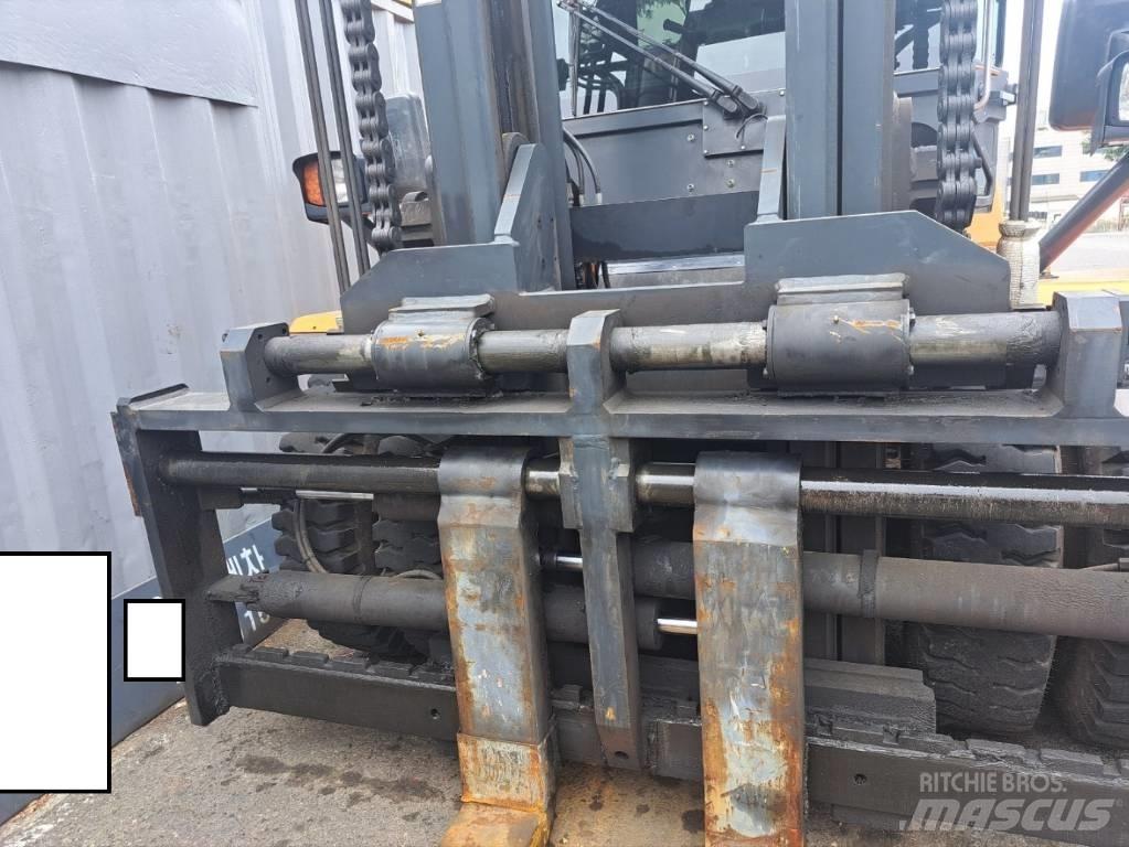 Doosan D 160 S-5 Dieselové vozíky