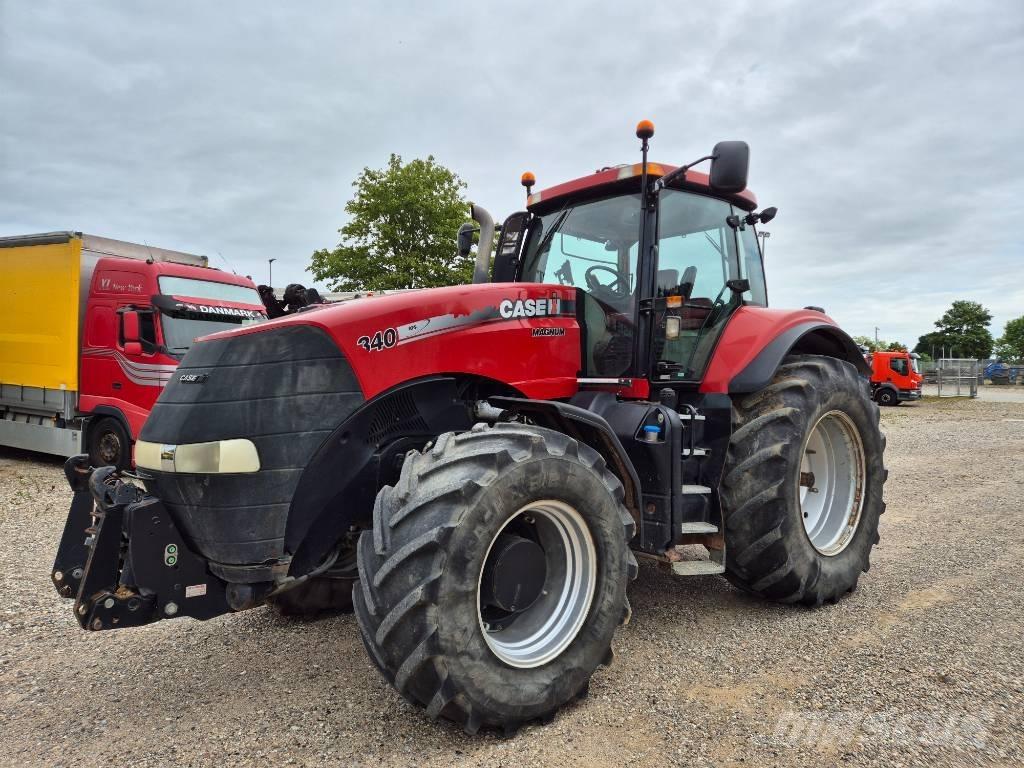 CASE IH Magnum 340 Traktory