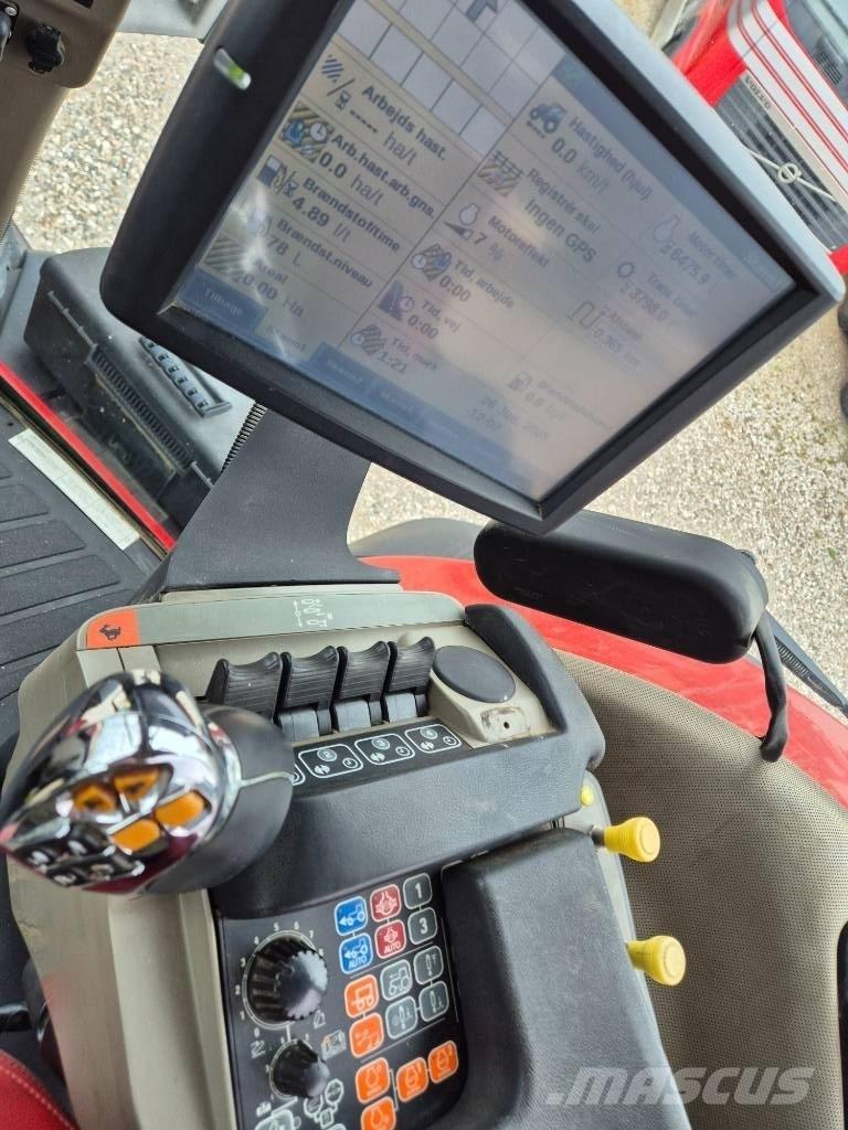 CASE IH Magnum 340 Traktory