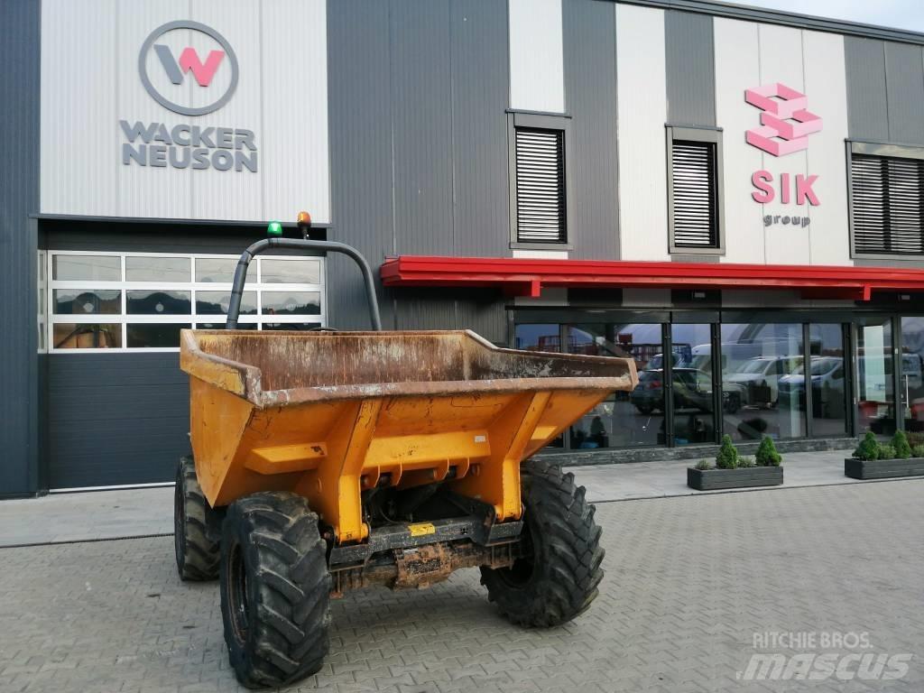 Terex TA 6 Stavebné sklápače