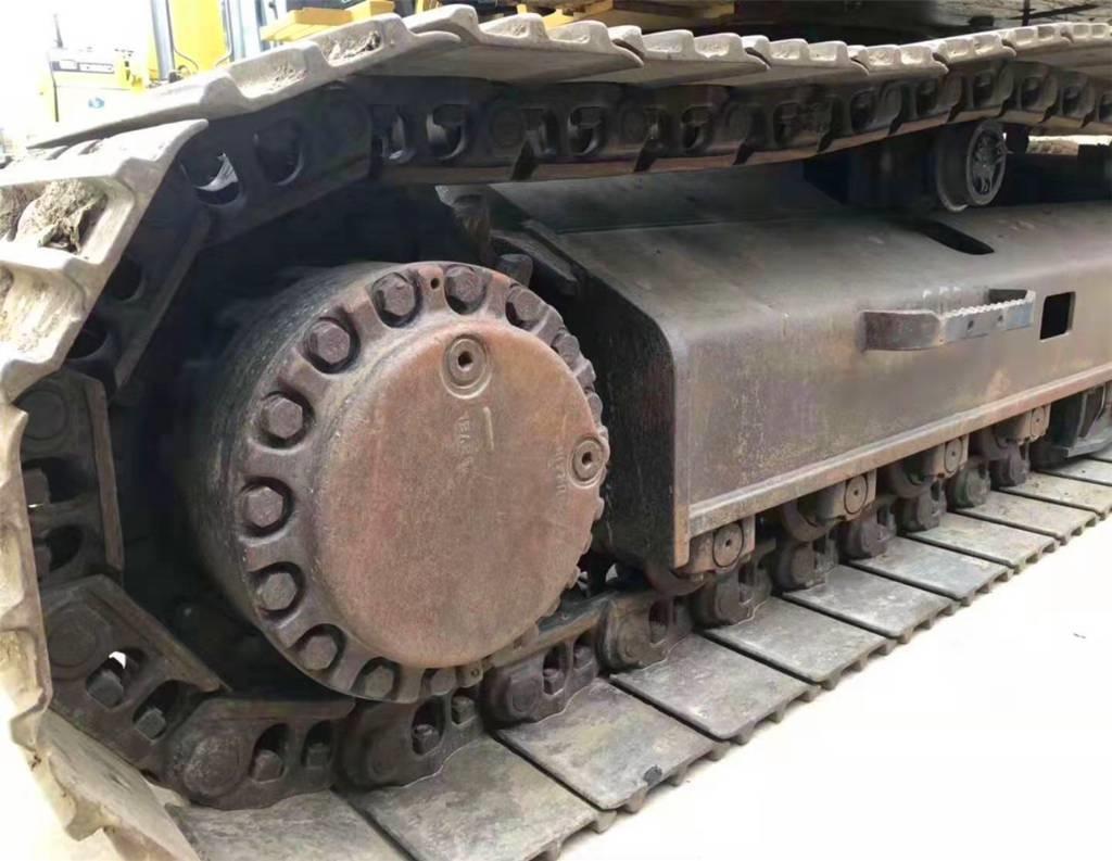 CAT 329D Pásové rýpadlá