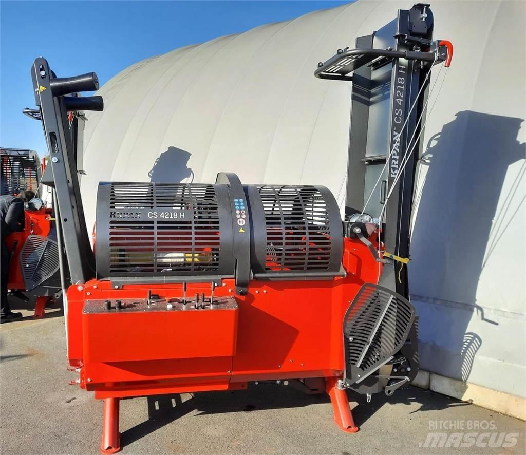 Krpan CS 4218 H Štiepkovače