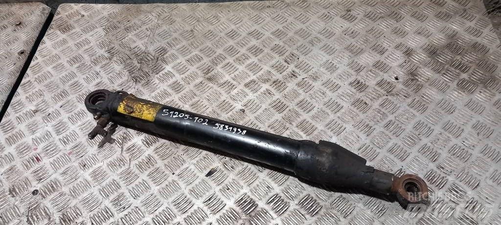 Scania R 440.   1848921 Hydraulika