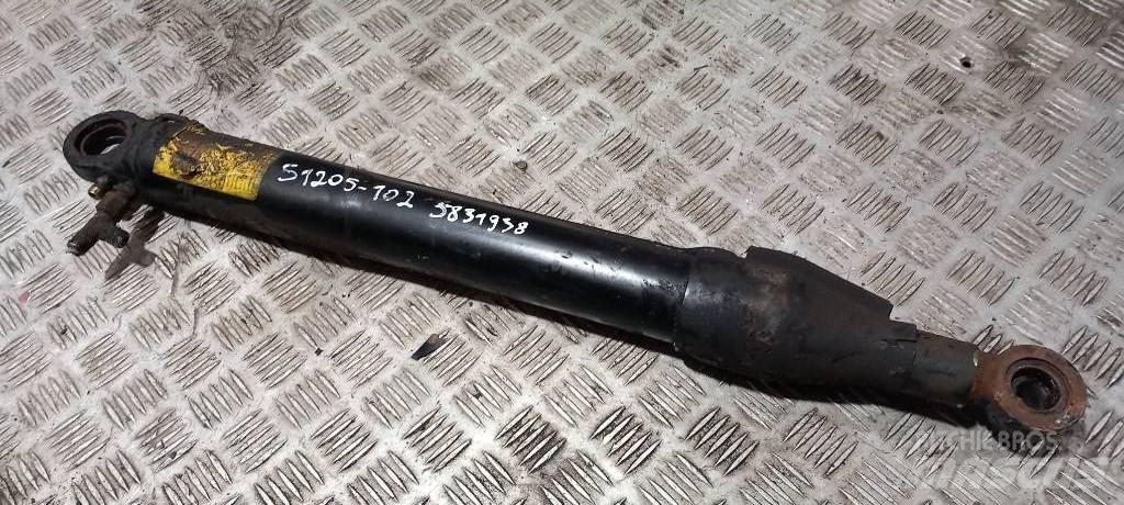 Scania R 440.   1848921 Hydraulika