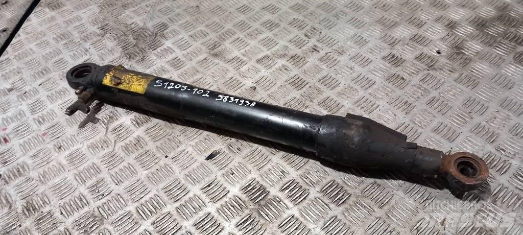 Scania R 440.   1848921 Hydraulika